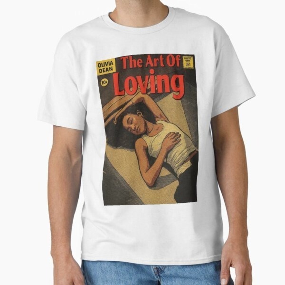 Olivia Dean Soft Forever Shirt